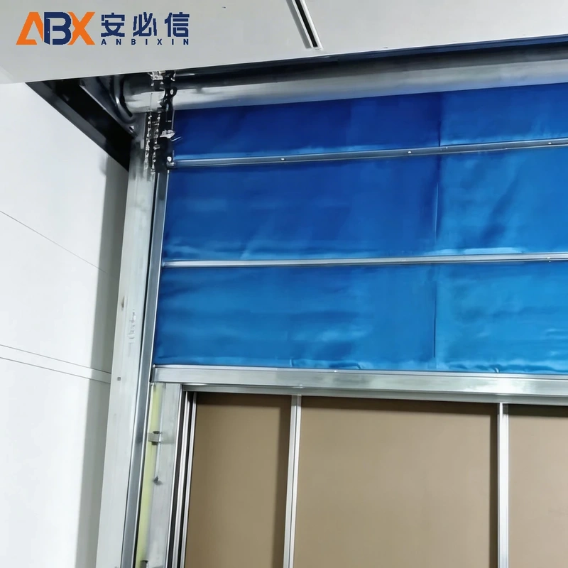 烟台市PVC堆积门