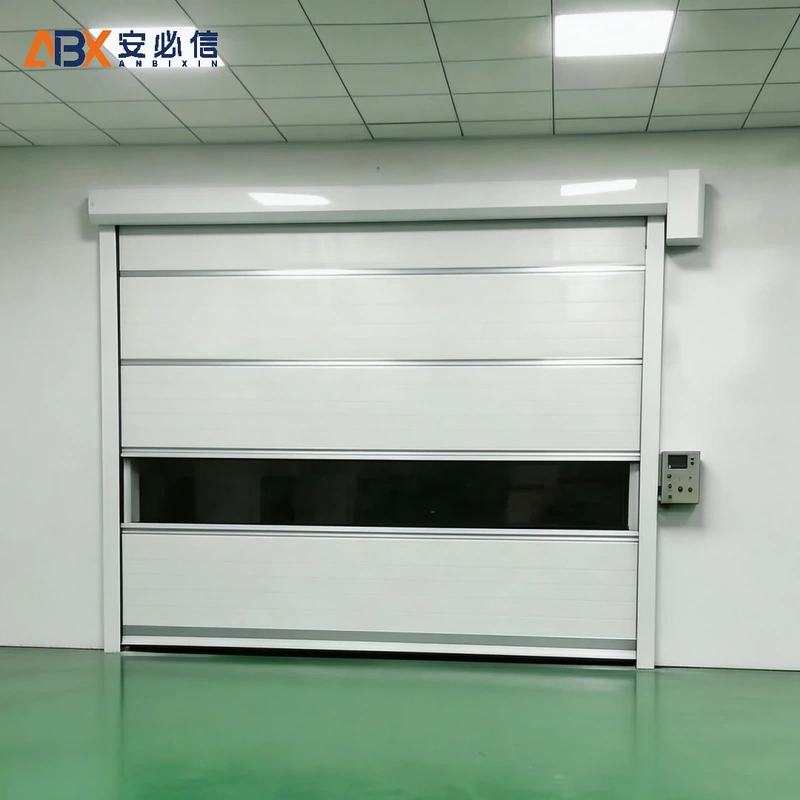 烟台市软质快速门