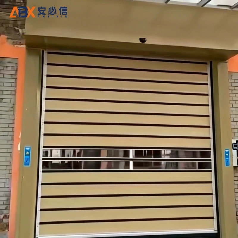 烟台市PVC高速门